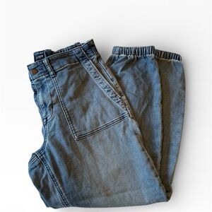 J. Crew Utility Jogger Pant - signature stretch